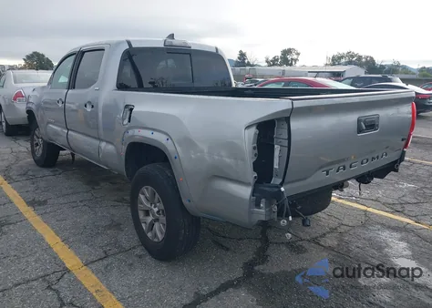 2019 Toyota Tacoma Sr5 z USA, uszkodzony, nr VIN 3TMBZ5DN5KM018950